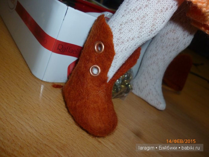 "Весна идет - весне дорогу" или... одежда для Minouche от Sylvia Natterer своими руками