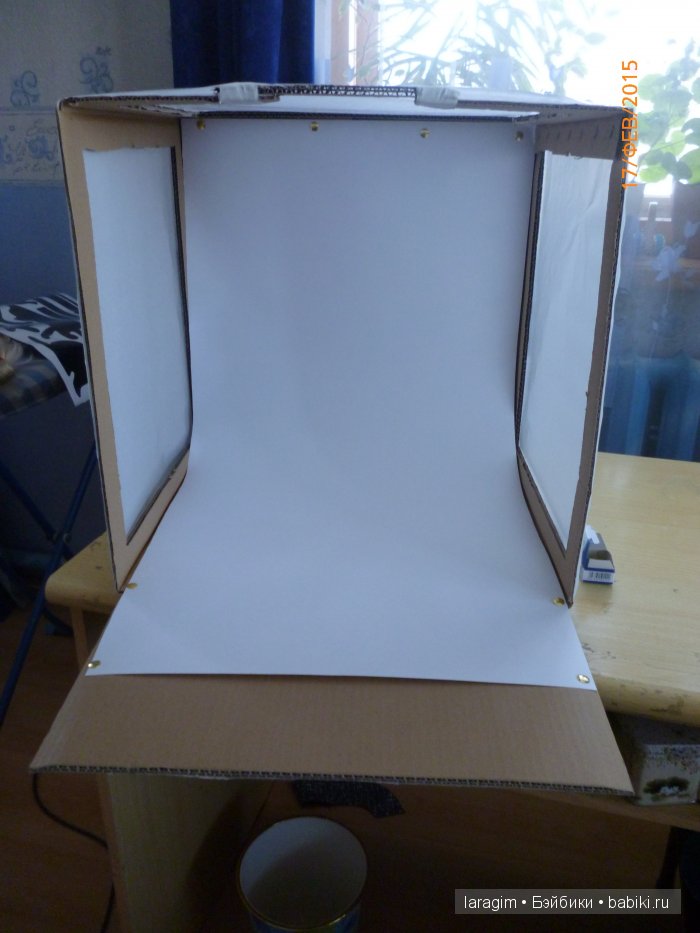 "Наши руки не для скуки.." или лайтбокс для малышни (фото 4)