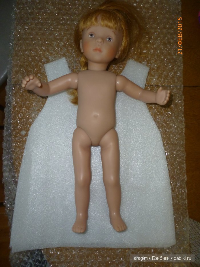 "Еще одно, последнее дыханье" или... одежда для Minouche от Sylvia Natterer своими руками