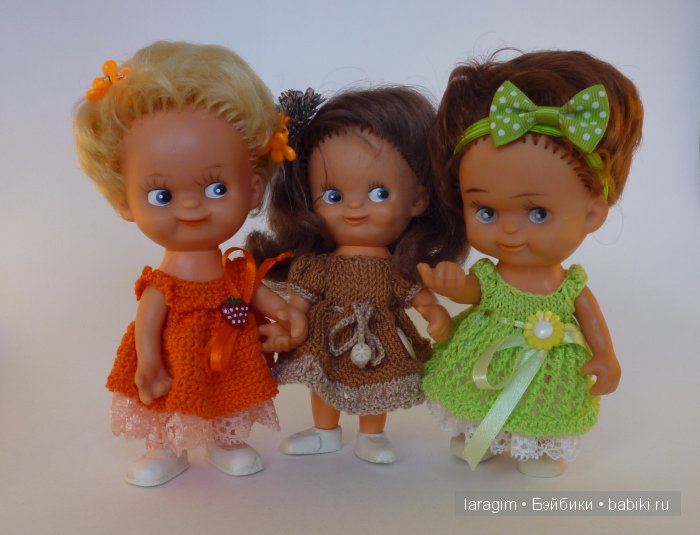 "Весеннее обострение" или ... да здравствует винтаж, куклы Sсhаlkau