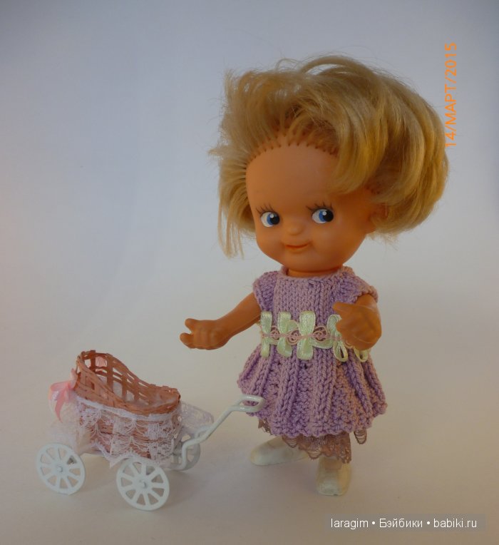 "Весеннее обострение" или ... да здравствует винтаж, куклы Sсhаlkau