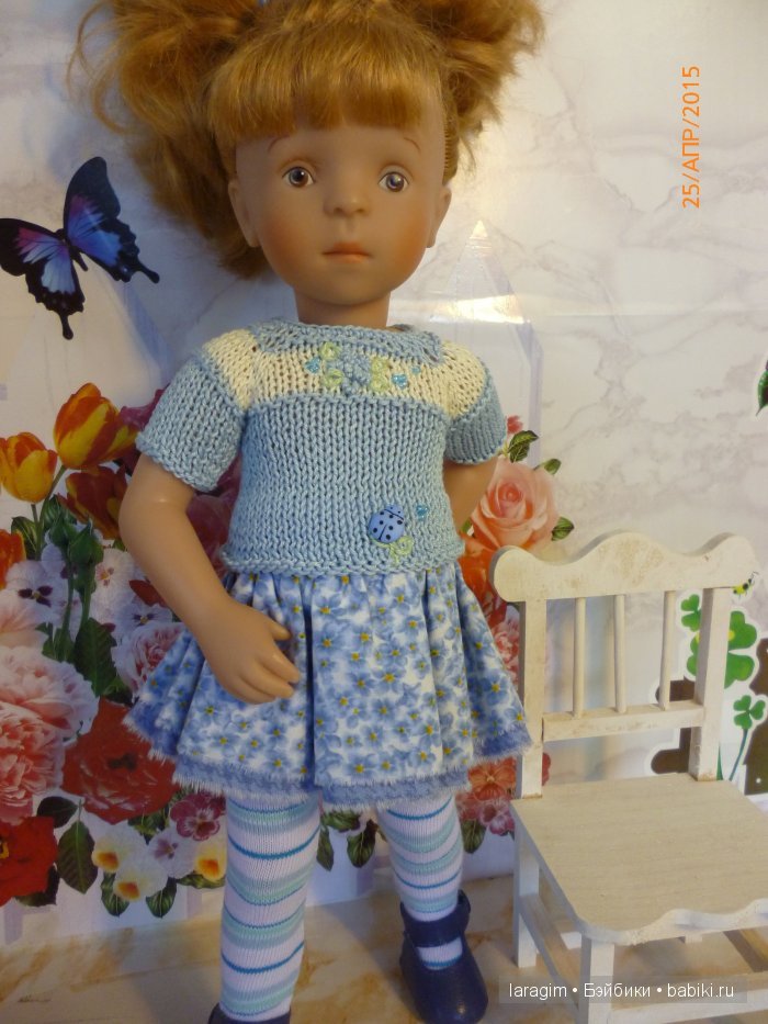 "Солнышко смеется, ярко светит детям" или... одежда для Minouche от Sylvia Natterer своими руками | Бэйбики "Солнышко смеется, ярко светит детям" или... одежда для Minouche от Sylvia Natterer своими руками