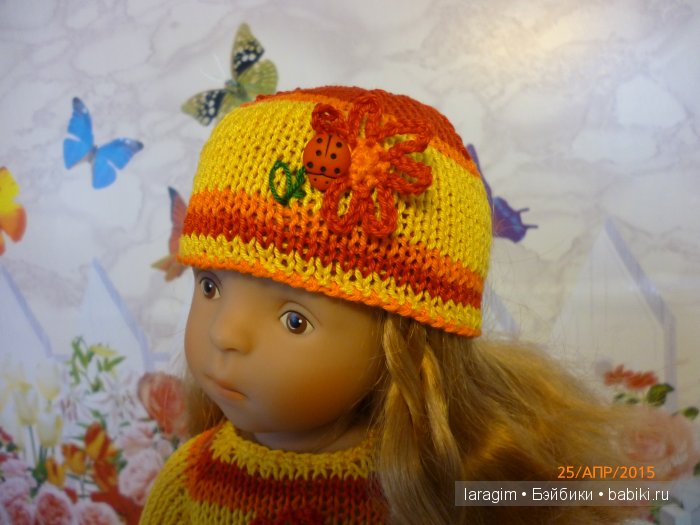 "Солнышко смеется, ярко светит детям" или... одежда для Minouche от Sylvia Natterer своими руками | Бэйбики "Солнышко смеется, ярко светит детям" или... одежда для Minouche от Sylvia Natterer своими руками