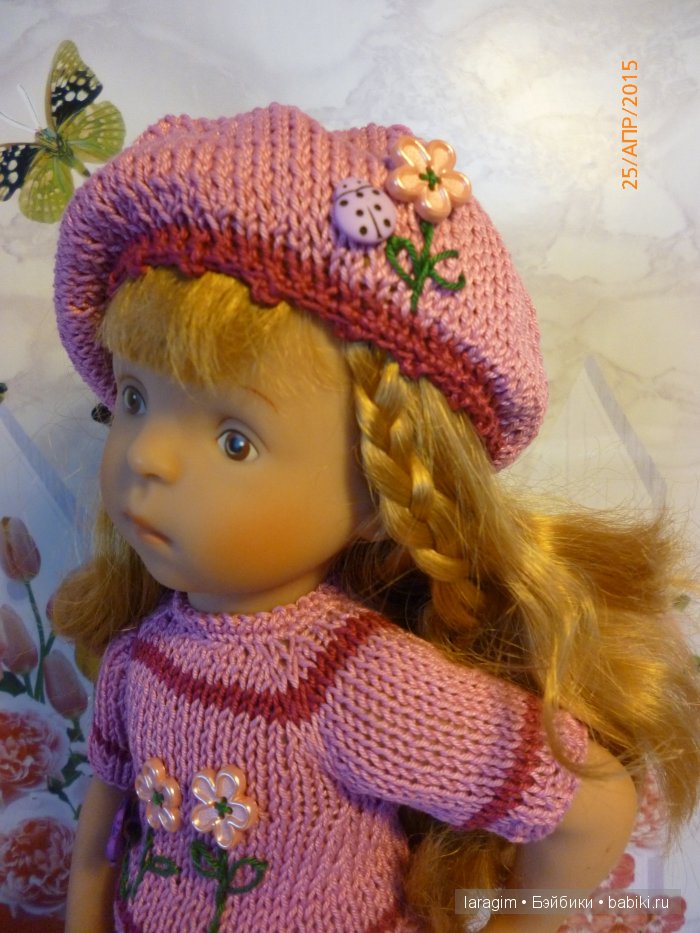 "Солнышко смеется, ярко светит детям" или... одежда для Minouche от Sylvia Natterer своими руками | Бэйбики "Солнышко смеется, ярко светит детям" или... одежда для Minouche от Sylvia Natterer своими руками