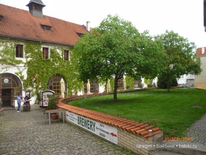 Пражские каникулы или мое большое путешествие