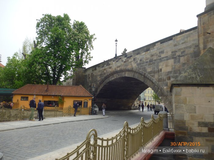 Пражские каникулы или мое большое путешествие