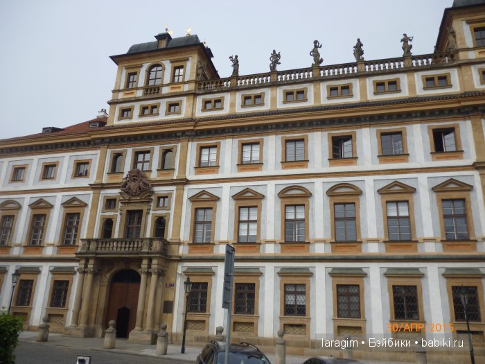 Пражские каникулы или мое большое путешествие (фото 9)