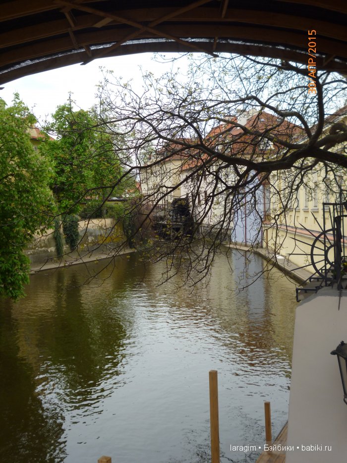 Пражские каникулы или мое большое путешествие