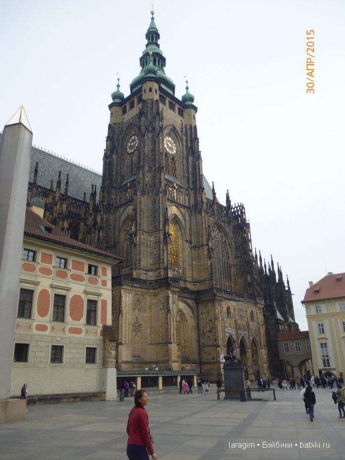 Пражские каникулы или мое большое путешествие (фото 4)