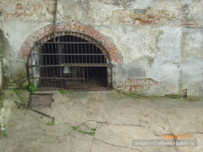 Средневековой город или мое большое путешествие