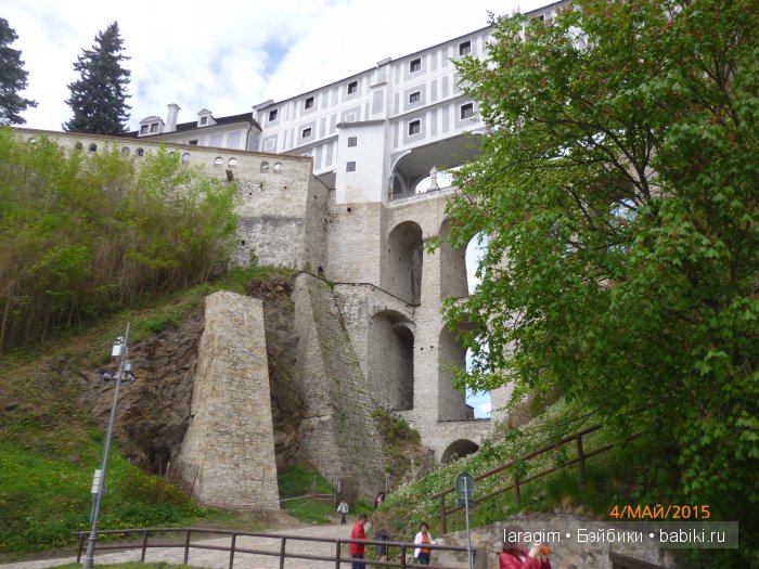 Средневековой город или мое большое путешествие (фото 5)