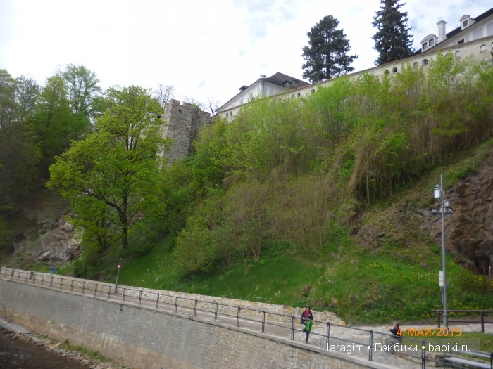 Средневековой город или мое большое путешествие (фото 4)