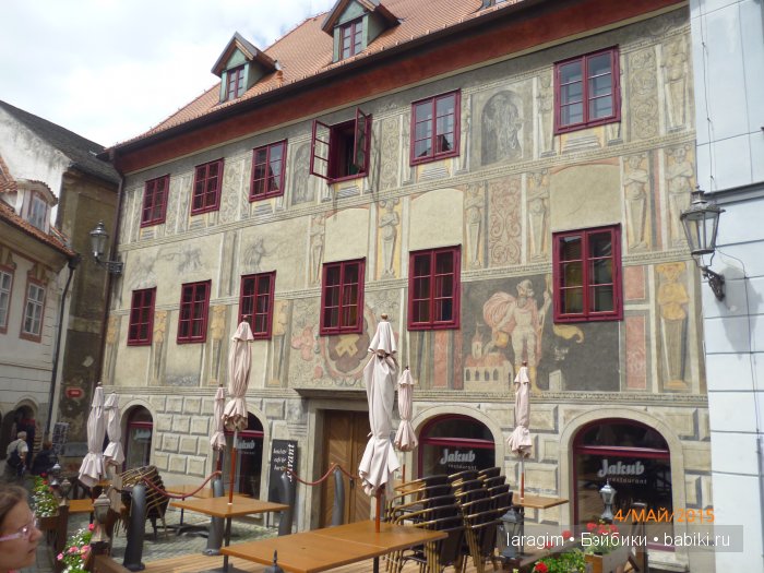 Средневековой город или мое большое путешествие (фото 8)