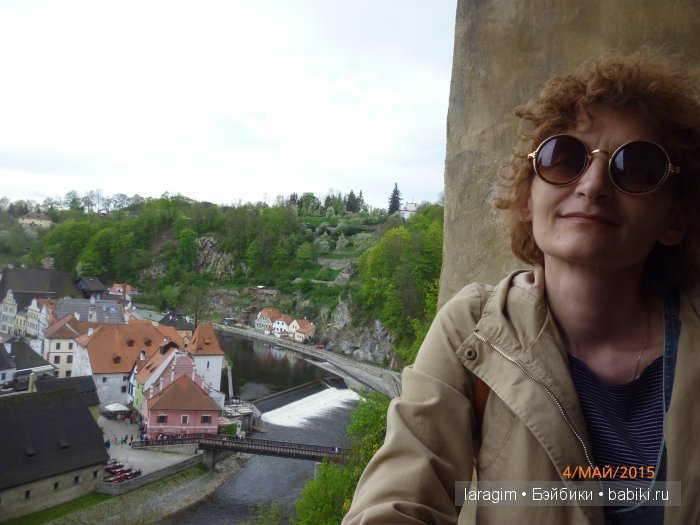 Средневековой город или мое большое путешествие