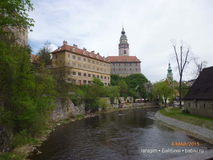 Средневековой город или мое большое путешествие (фото 3)