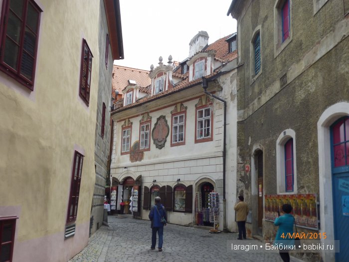 Средневековой город или мое большое путешествие (фото 7)