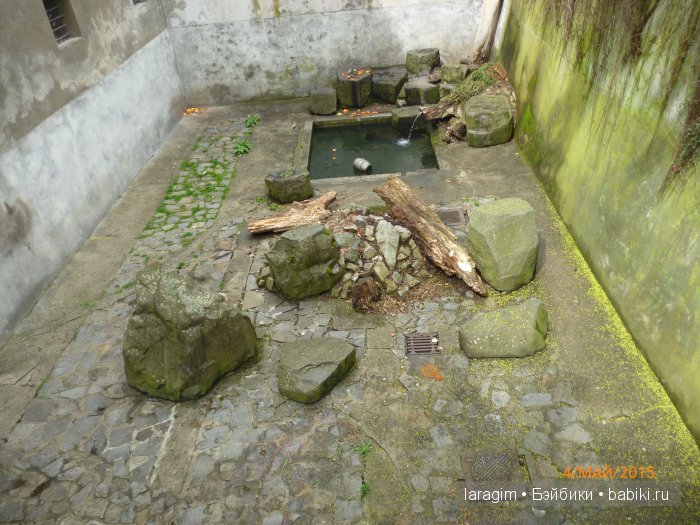 Средневековой город или мое большое путешествие