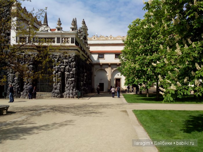 Все в сад! или мое большое путешествие