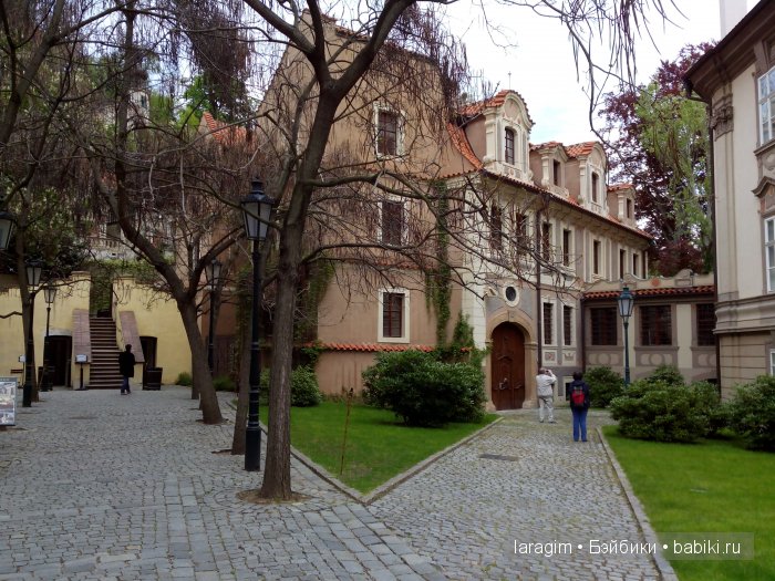 Все в сад! или мое большое путешествие