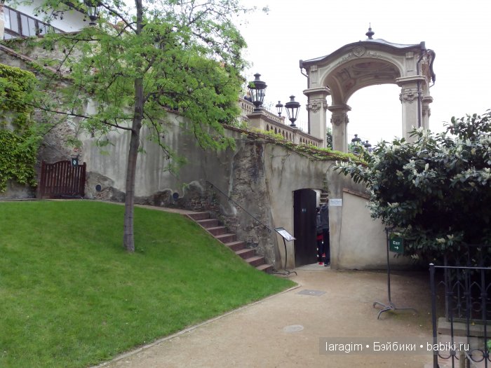 Все в сад! или мое большое путешествие