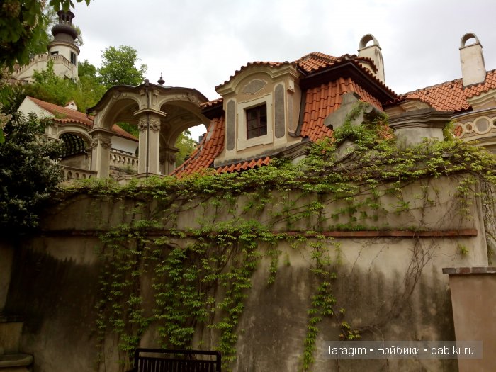 Все в сад! или мое большое путешествие