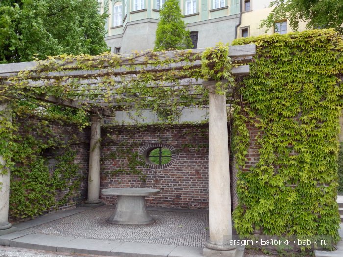 Все в сад! или мое большое путешествие