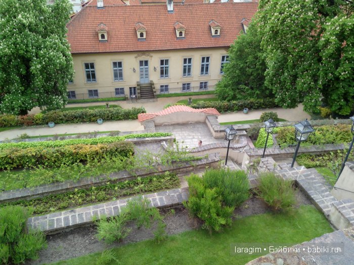 Все в сад! или мое большое путешествие