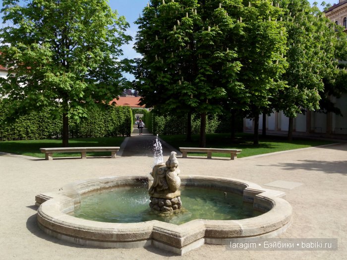 Все в сад! или мое большое путешествие