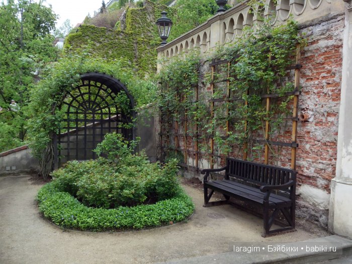 Все в сад! или мое большое путешествие