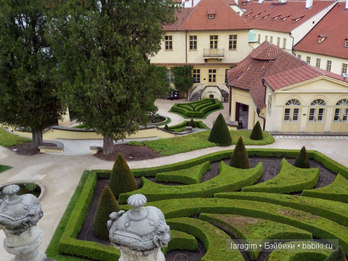 Еврейский город, Влтава и Все в сад ... или мое большое путешествие