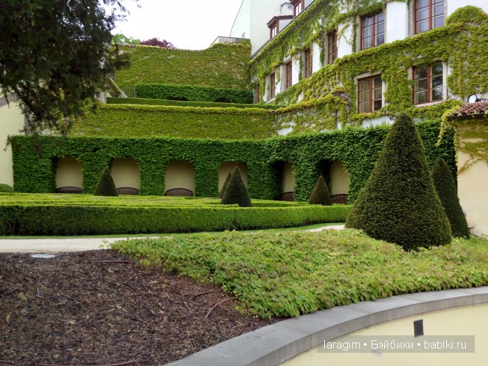 Еврейский город, Влтава и Все в сад ... или мое большое путешествие