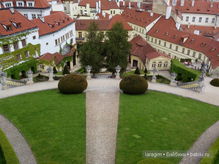 Еврейский город, Влтава и Все в сад ... или мое большое путешествие