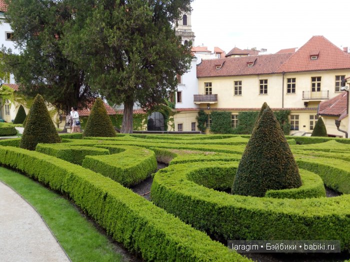 Еврейский город, Влтава и Все в сад ... или мое большое путешествие
