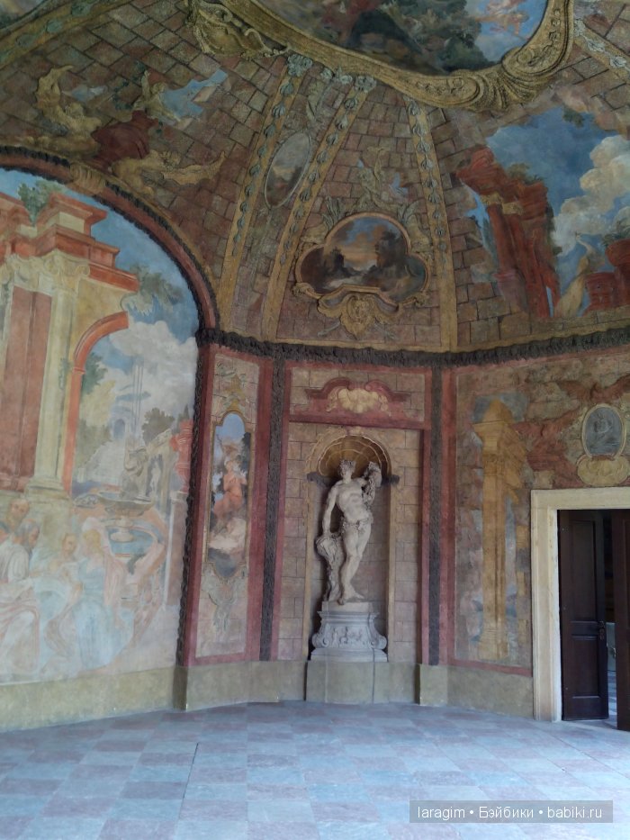 Еврейский город, Влтава и Все в сад ... или мое большое путешествие