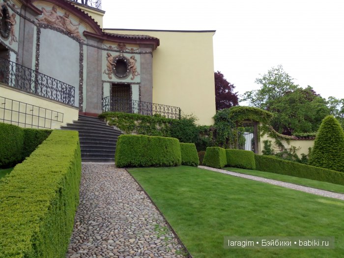 Еврейский город, Влтава и Все в сад ... или мое большое путешествие