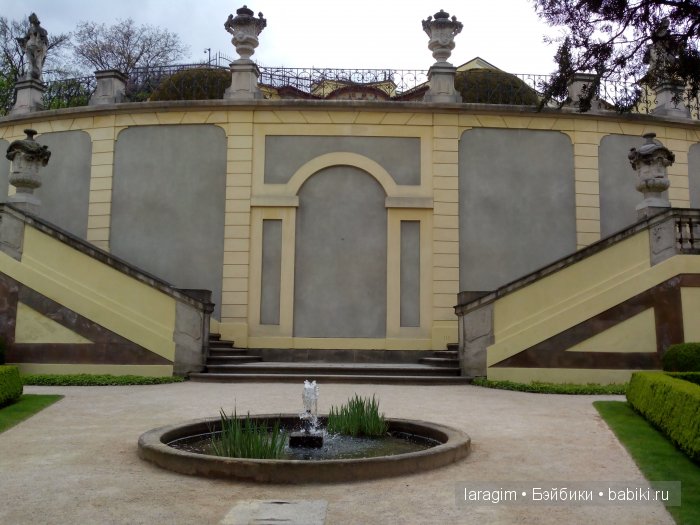 Еврейский город, Влтава и Все в сад ... или мое большое путешествие
