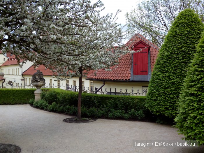 Еврейский город, Влтава и Все в сад ... или мое большое путешествие