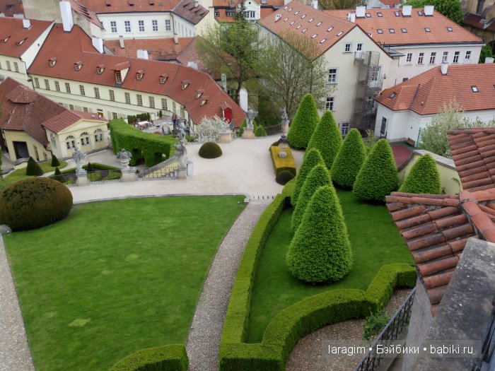 Еврейский город, Влтава и Все в сад ... или мое большое путешествие