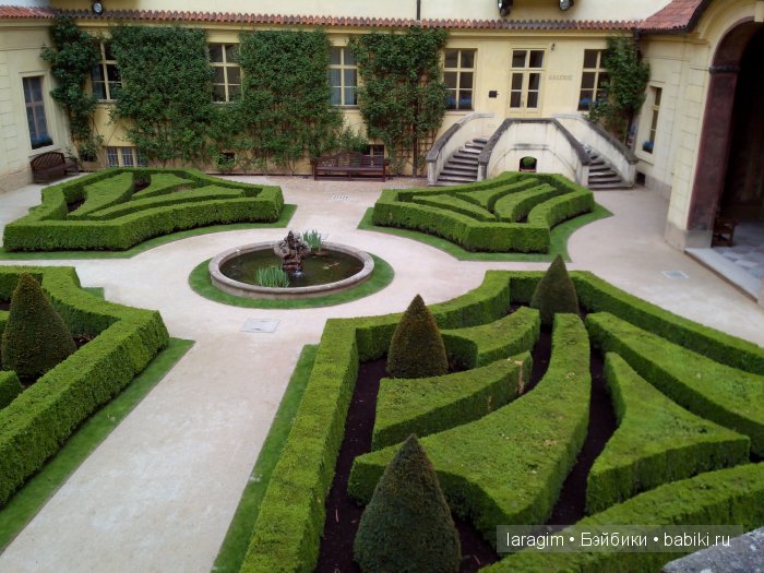 Еврейский город, Влтава и Все в сад ... или мое большое путешествие