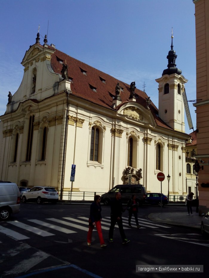 Еврейский город, Влтава и Все в сад ... или мое большое путешествие (фото 8)