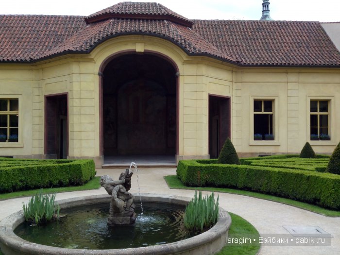 Еврейский город, Влтава и Все в сад ... или мое большое путешествие