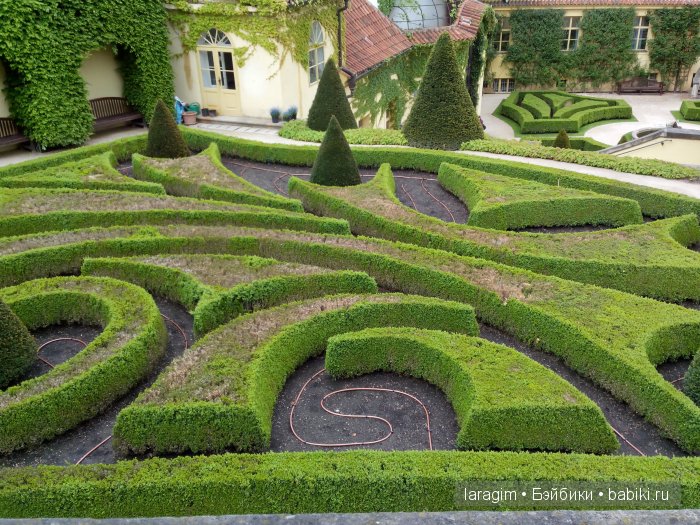Еврейский город, Влтава и Все в сад ... или мое большое путешествие