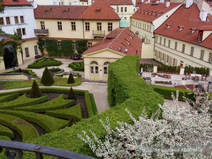 Еврейский город, Влтава и Все в сад ... или мое большое путешествие