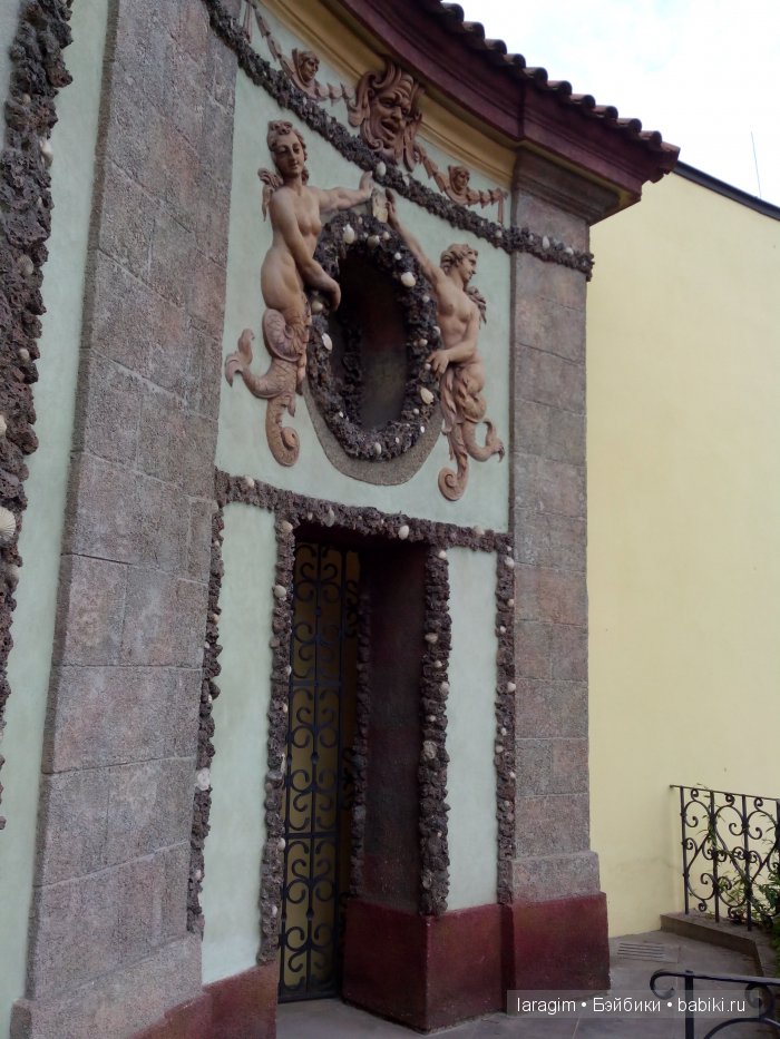 Еврейский город, Влтава и Все в сад ... или мое большое путешествие