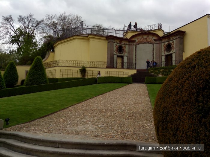 Еврейский город, Влтава и Все в сад ... или мое большое путешествие