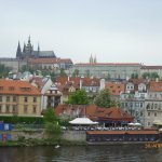 Еврейский город, Влтава и Все в сад ... или мое большое путешествие