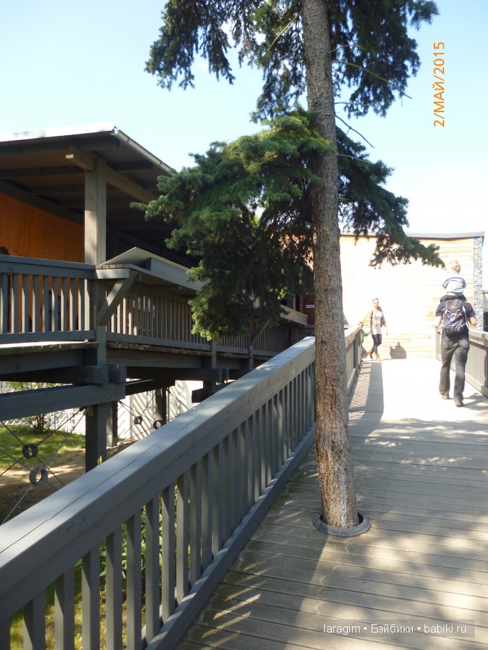 Пражский зоопарк ... или мое большое путешествие