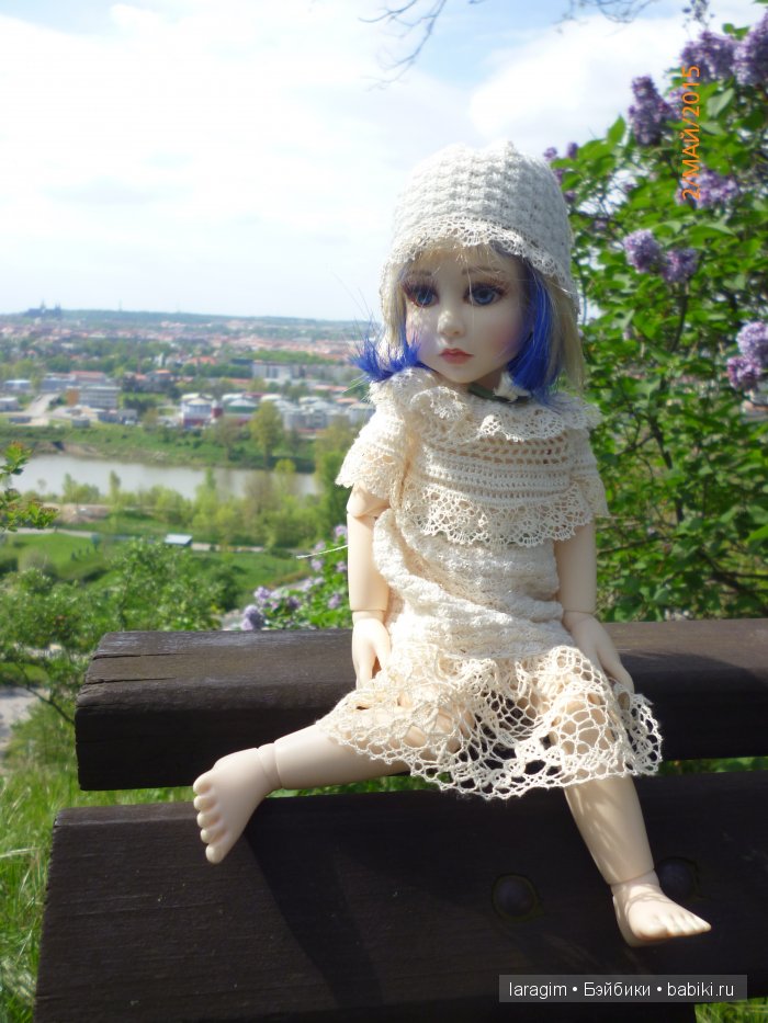 Пражский зоопарк ... или мое большое путешествие