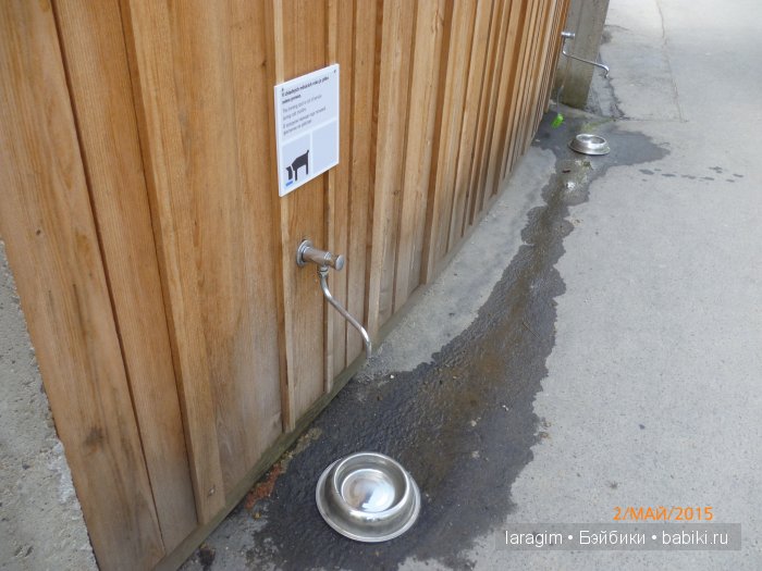 Пражский зоопарк ... или мое большое путешествие