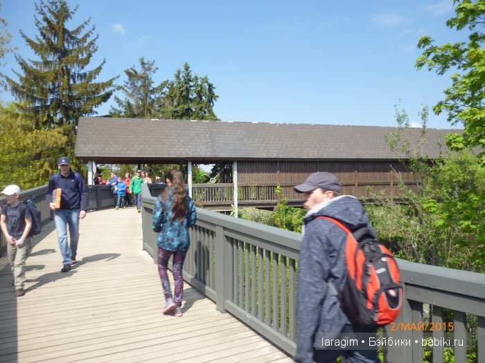 Пражский зоопарк ... или мое большое путешествие